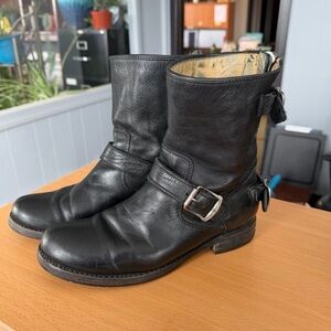Frye Leather Boots